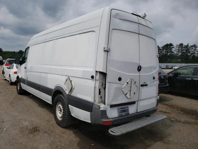 Photo 3 from auction – 2011 MERCEDES-BENZ SPRINTER 2 with VIN WD3PE8CB2B5607464