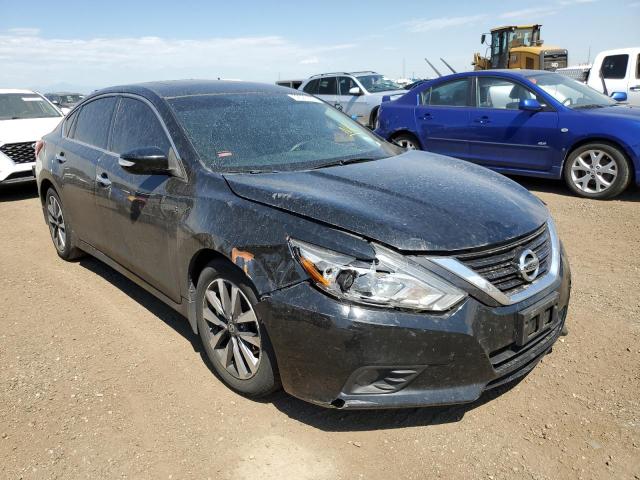NISSAN ALTIMA 2.5 2017 with VIN 1N4AL3AP9HC480547 - Photo from auction