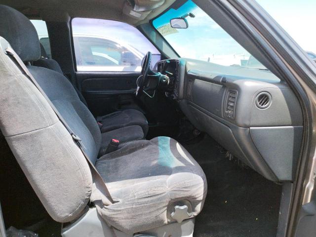 Photo 5 from auction – 2002 CHEVROLET SILVERADO with VIN 1GCHC29U32E156342