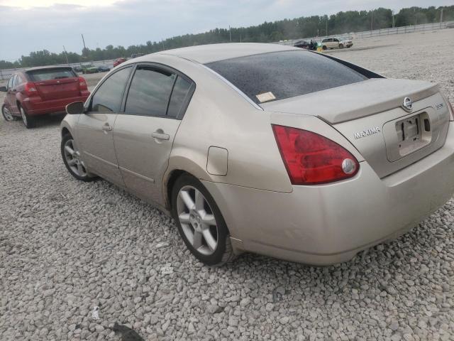 Photo 3 from auction – 2005 NISSAN MAXIMA SE with VIN 1N4BA41EX5C847059