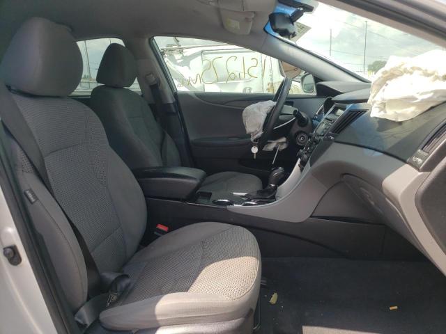 Photo 5 from auction – 2012 HYUNDAI SONATA GLS with VIN 5NPEB4AC2CH485586