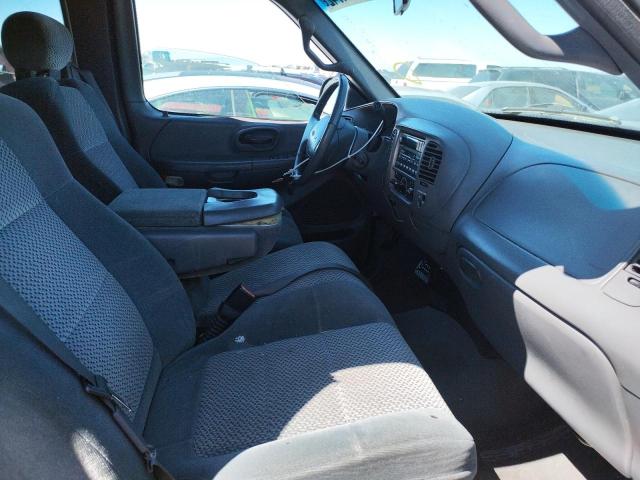 Photo 5 from auction – 2001 FORD F150 with VIN 1FTZX17241NB75839