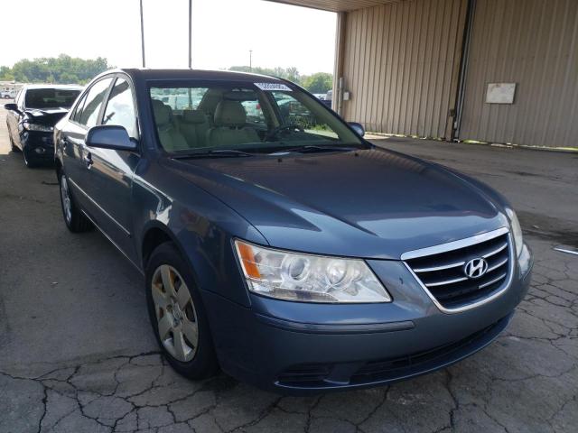 Photo 1 from auction – 2010 HYUNDAI SONATA GLS with VIN 5NPET4AC2AH649154