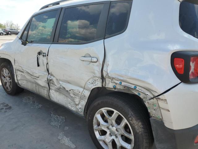 Photo 9 from auction – 2017 JEEP RENEGADE L with VIN ZACCJABB1HPG28878