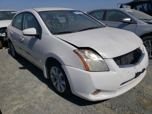 NISSAN SENTRA 2.0 2010 with VIN 3N1AB6AP4AL693790 - Photo from auction