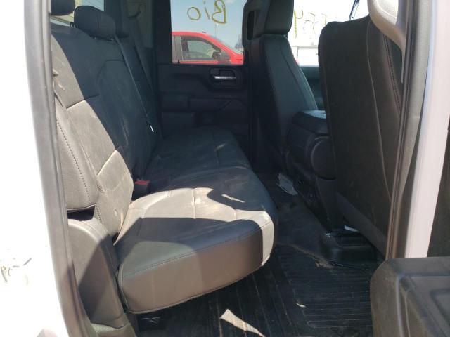 Photo 6 from auction – 2020 CHEVROLET SILVERADO with VIN 1GB5WLE70LF287602