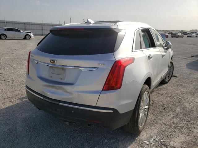 Photo 4 from auction – 2018 CADILLAC XT5 PREMIU with VIN 1GYKNERS0JZ139189