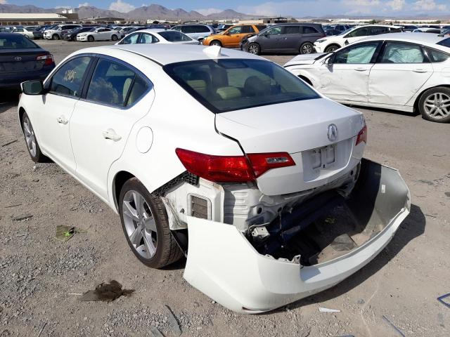 Photo 3 from auction – 2014 ACURA ILX 20 PRE with VIN 19VDE1F53EE002778