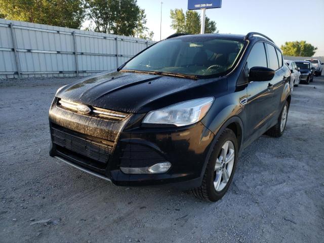 Photo 2 from auction – 2016 FORD ESCAPE SE with VIN 1FMCU9GX6GUB76154