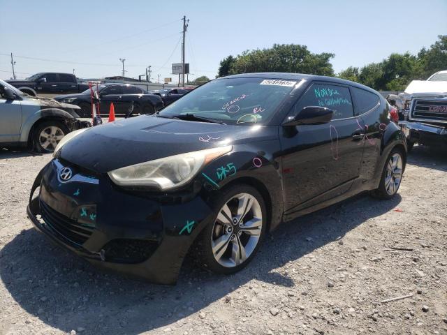 Photo 2 from auction – 2013 HYUNDAI VELOSTER with VIN KMHTC6AD4DU157632