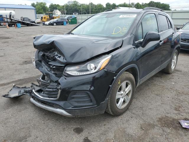 Photo 2 from auction – 2020 CHEVROLET 150 with VIN KL7CJLSB8LB024532