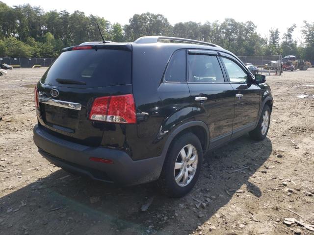 Photo 4 from auction – 2011 KIA SORENTO BA with VIN 5XYKT3A17BG172368