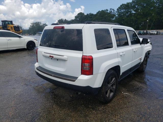 Photo 4 from auction – 2016 JEEP PATRIOT SP with VIN 1C4NJPBB2GD809111