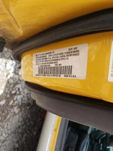 Foto 10 de la subasta – 2003 SUBARU BAJA con VIN 4S4BT61C536101284