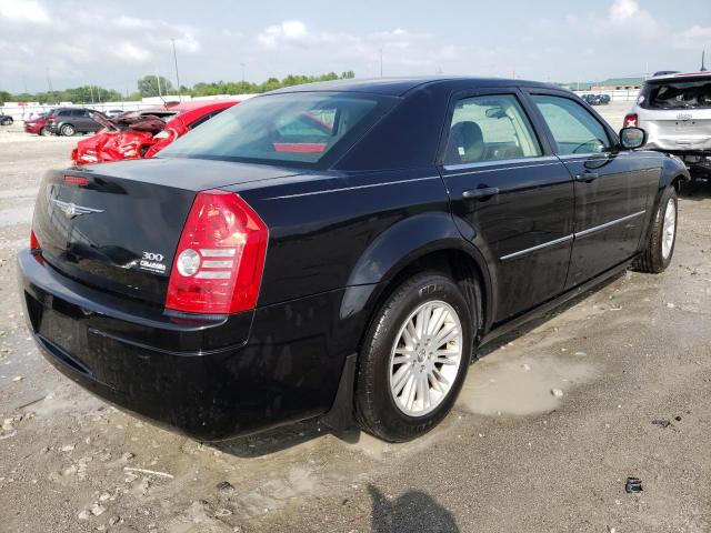 Photo 4 from auction – 2009 CHRYSLER 300 LX with VIN 2C3KA43D19H565429