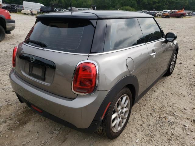 Photo 4 from auction – 2019 MINI COOPER with VIN WMWXP5C51K2D72453