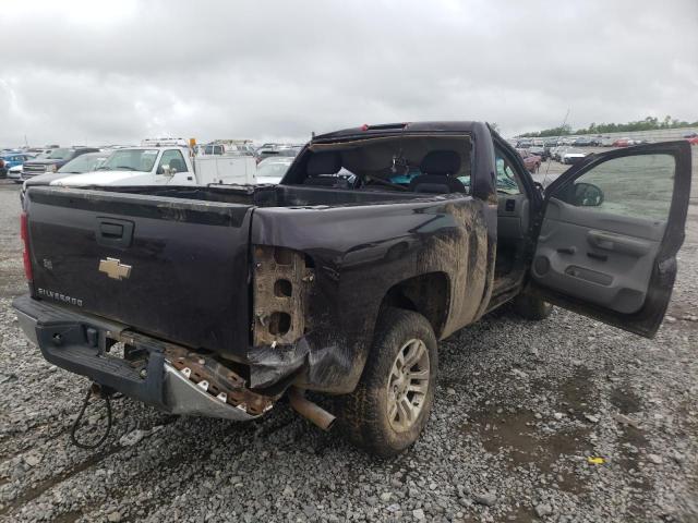 Photo 4 from auction – 2008 CHEVROLET SILVERADO with VIN 1GCEC14X28Z188019