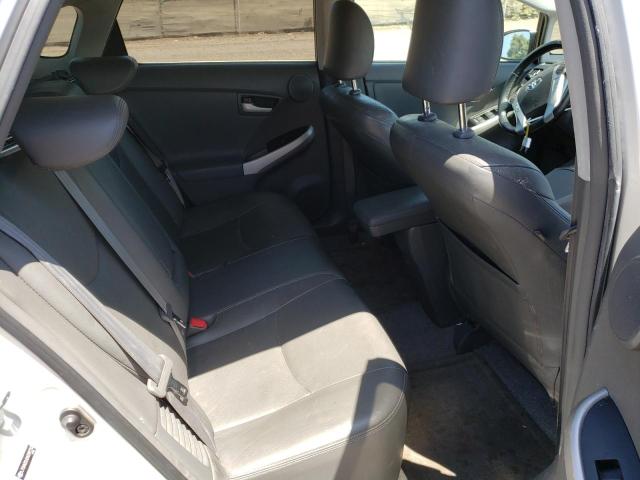Photo 6 from auction – 2010 TOYOTA PRIUS with VIN JTDKN3DU0A0091250