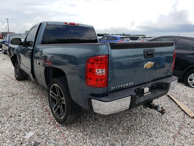 Photo 3 from auction – 2007 CHEVROLET SILVERADO with VIN 1GCEC140X7Z542578