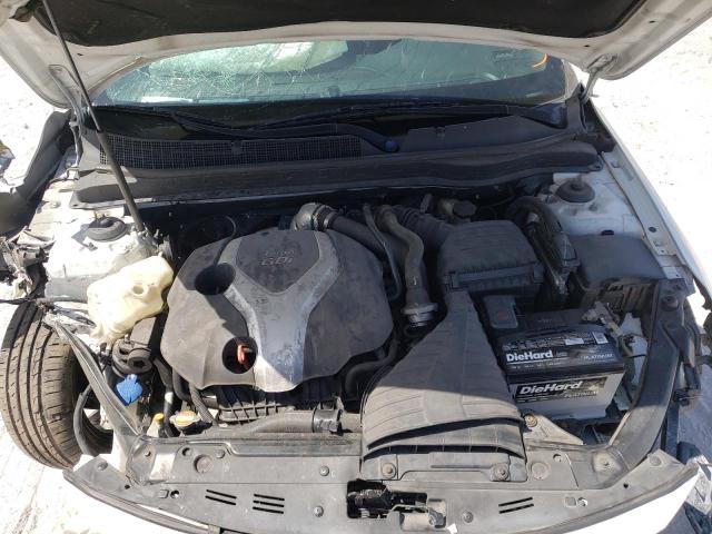 Photo 7 from auction – 2013 KIA OPTIMA SX with VIN 5XXGR4A66DG091570