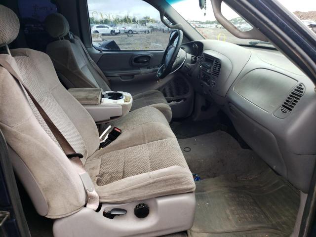 Photo 5 from auction – 2002 FORD F150 with VIN 2FTRX08W92CA22022