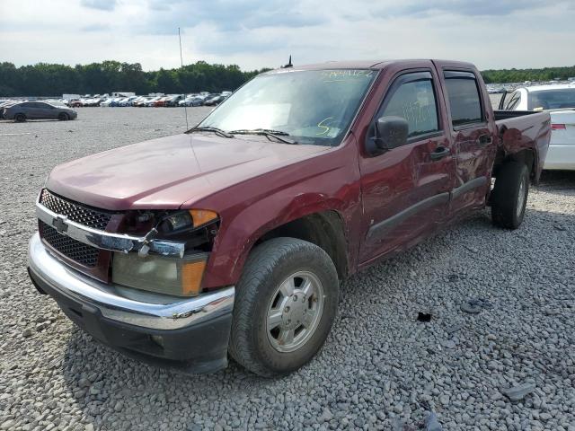 Photo 2 from auction – 2008 CHEVROLET COLORADO L with VIN 1GCCS33E988205281