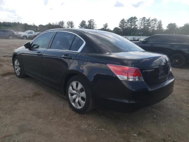 Photo 3 from auction – 2010 HONDA ACCORD EX with VIN 1HGCP2F74AA003411