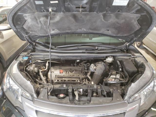 Photo 7 from auction – 2013 HONDA CR-V EXL with VIN 2HKRM4H74DH618080