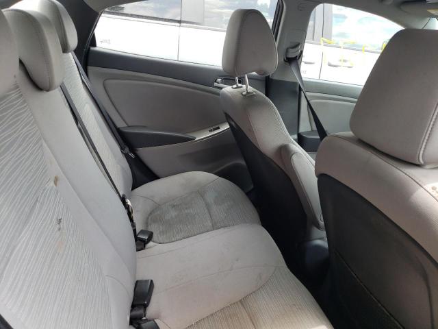 Photo 6 from auction – 2015 HYUNDAI ACCENT with VIN KMHCT4AEXFU923105