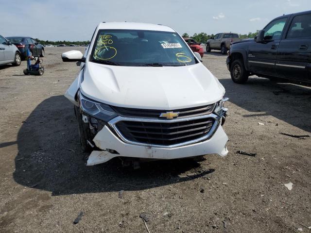 Photo 9 from auction – 2018 CHEVROLET EQUINOX LT with VIN 2GNAXSEV2J6209580