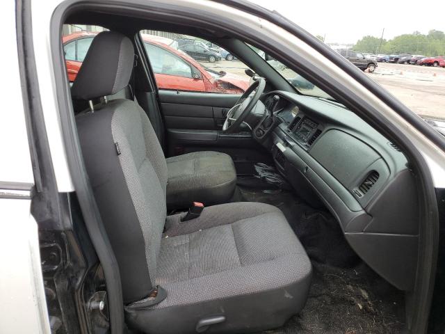Photo 5 from auction – 2008 FORD CROWN VICT with VIN 2FAHP71V58X144115