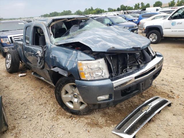 Photo 9 from auction – 2009 CHEVROLET SILVERADO with VIN 1GCEK290X9Z213951