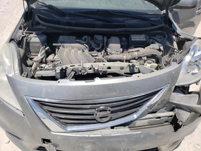 Photo 7 from auction – 2014 NISSAN VERSA with VIN 3N1CN7AP1EL818465
