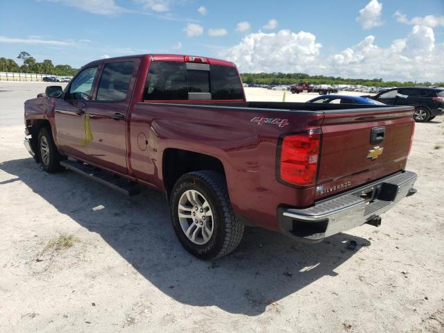 Photo 3 from auction – 2014 CHEVROLET SILVERADO with VIN 3GCUKREC1EG525526