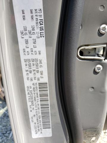 Photo 10 from auction – 2019 DODGE JOURNEY CR with VIN 3C4PDCGB3KT869029
