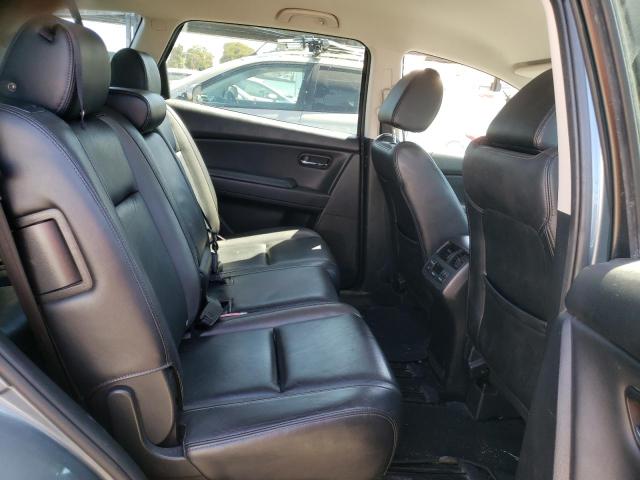Photo 6 from auction – 2010 MAZDA CX-9 with VIN JM3TB3MV4A0200810