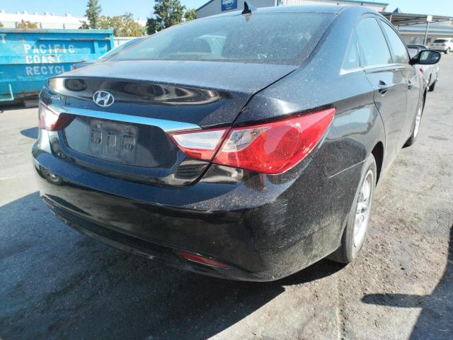 Photo 9 from auction – 2011 HYUNDAI SONATA GLS with VIN 5NPEB4ACXBH183641