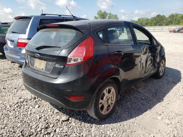 Photo 4 from auction – 2015 FORD FIESTA SE with VIN 3FADP4EJ3FM122644