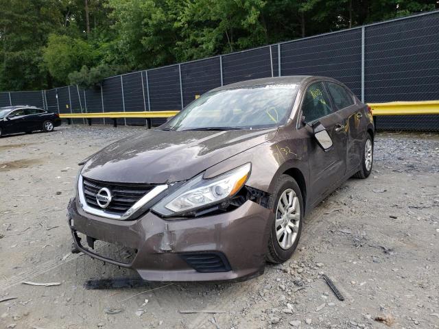 Photo 2 from auction – 2016 NISSAN ALTIMA 2.5 with VIN 1N4AL3AP9GN310109