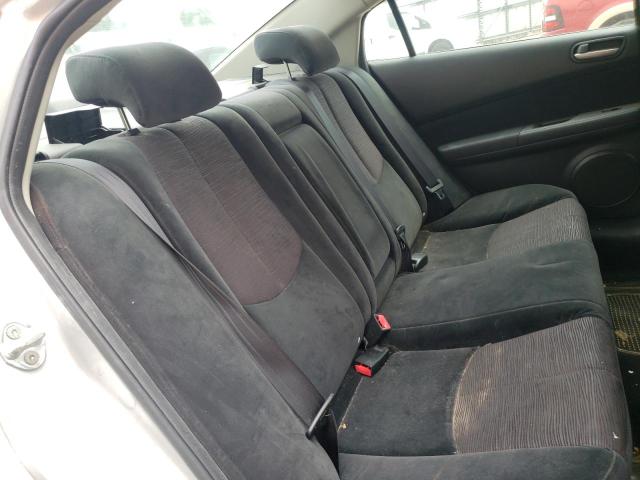 Photo 6 from auction – 2010 MAZDA 6 I with VIN 1YVHZ8BH8A5M20758