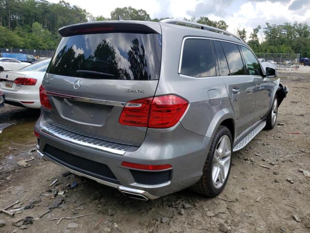 Photo 4 from auction – 2014 MERCEDES-BENZ GL 550 4MA with VIN 4JGDF7DE2EA411461