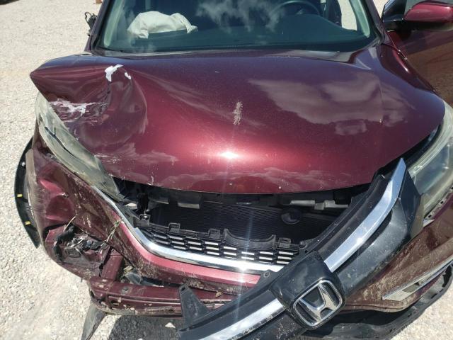 Photo 7 from auction – 2015 HONDA CR-V EX with VIN 2HKRM3H59FH521940