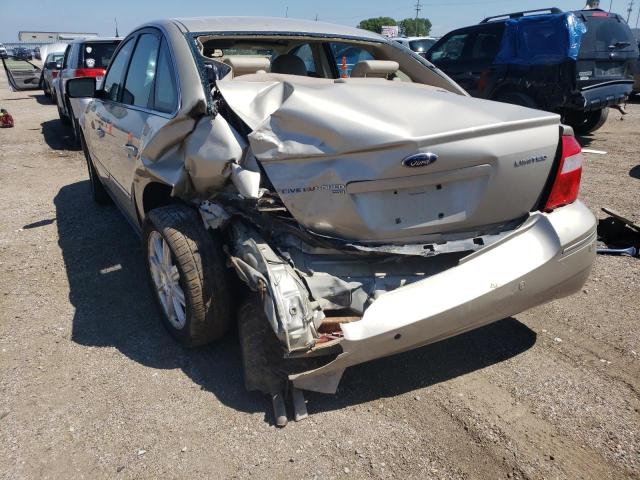 Photo 9 from auction – 2006 FORD 500 with VIN 1FAHP28126G106575