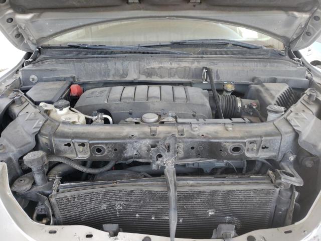 Photo 7 from auction – 2012 BUICK ENCLAVE with VIN 5GAKRAEDXCJ415455