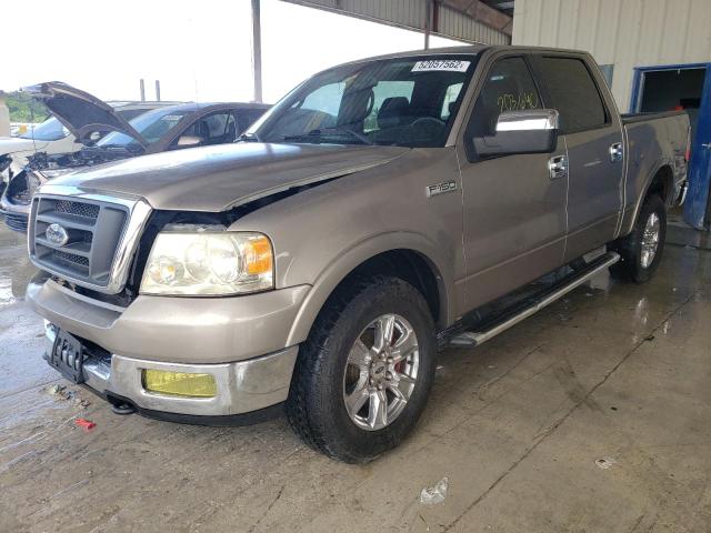 Photo 2 from auction – 2004 FORD F150 SUPER with VIN 1FTPW14524KA85295