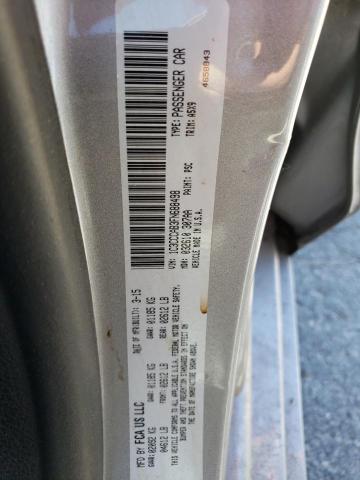 Photo 10 from auction – 2015 CHRYSLER 200 LIMITE with VIN 1C3CCCAB3FN688498