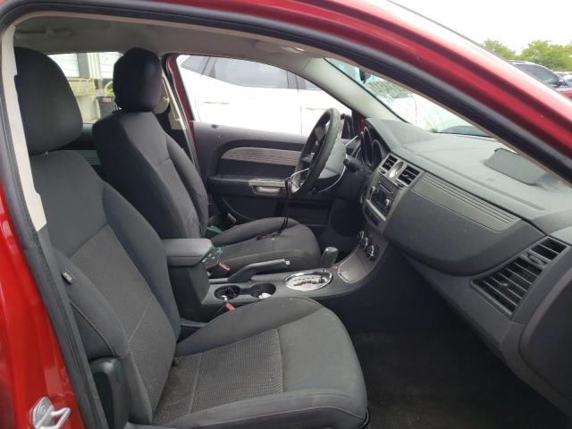 Photo 5 from auction – 2010 CHRYSLER SEBRING TO with VIN 1C3CC4FBXAN102998