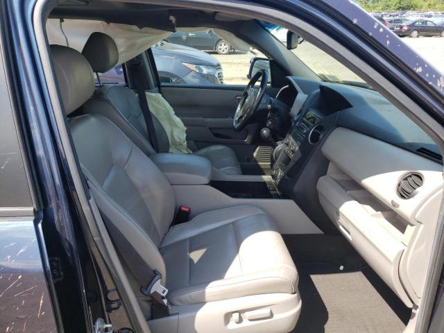 Photo 5 from auction – 2012 HONDA PILOT TOUR with VIN 5FNYF4H93CB030546