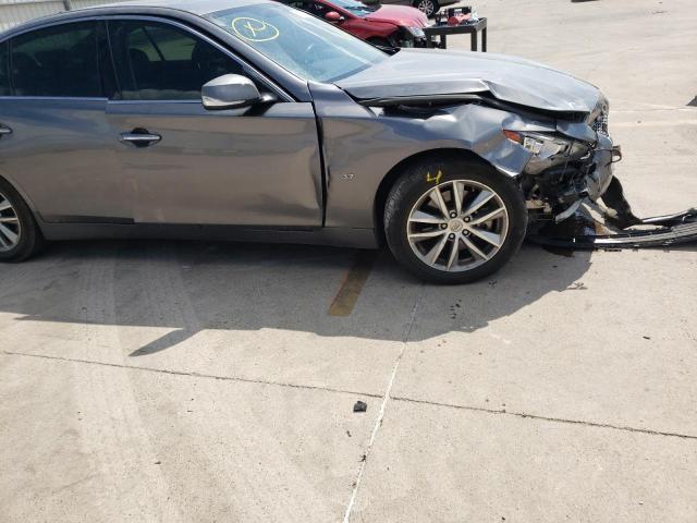 Photo 9 from auction – 2015 INFINITI Q50 BASE with VIN JN1BV7APXFM345670