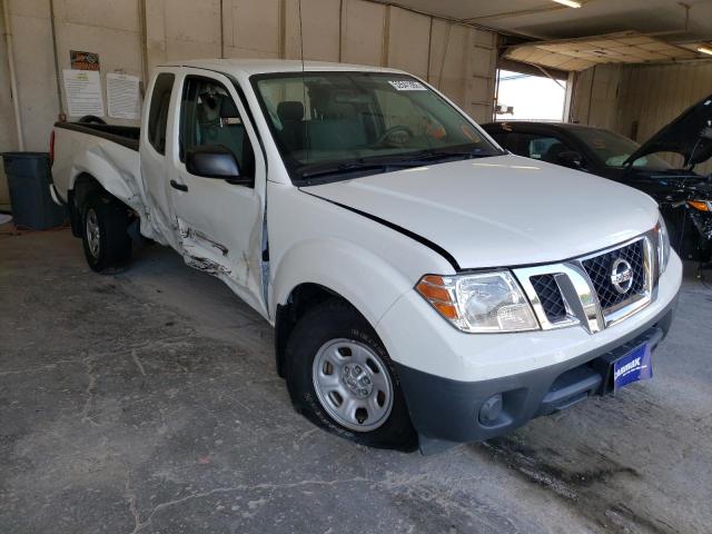 NISSAN FRONTIER S 2018 with VIN 1N6BD0CTXJN770081 - Photo from auction